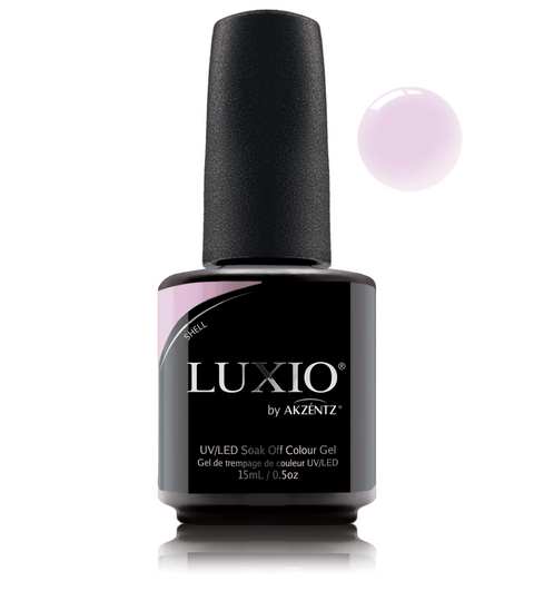 Akzentz Luxio Gel Polish Shell 15 ml