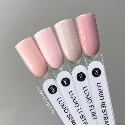 Akzentz Luxio Gel Polish Flirt 15 ml