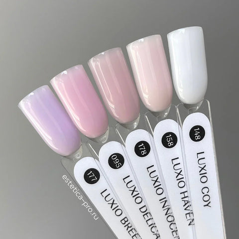 Akzentz Luxio Gel Polish Innocent 15 ml
