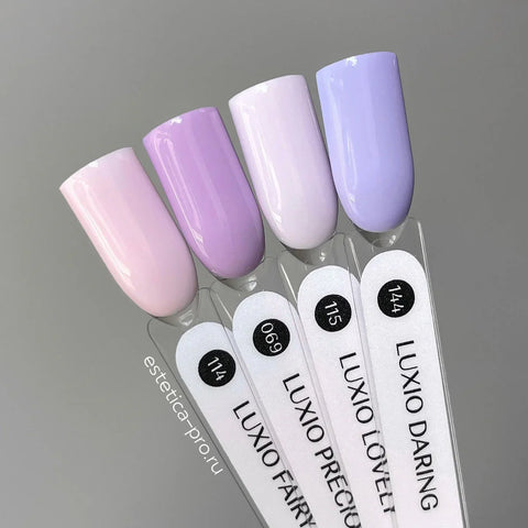 Akzentz Luxio Gel Polish Fairy 15 ml