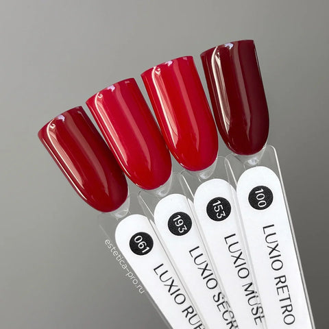 Akzentz Luxio Gel Polish Retro 15 ml