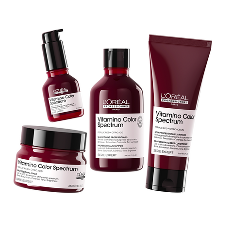 Loreal Vitamino Color Spectrum Shampoo 300 ml