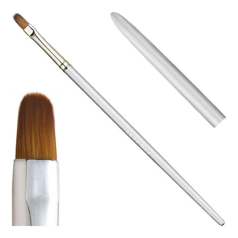 Akzentz Gel Brush Premium Oval #111
